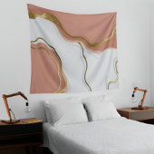 カスタムタペストリーデザイン |写真の追加 タペストリー