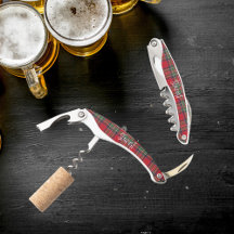 カスタムタータンチェックプレイドグロムスマン