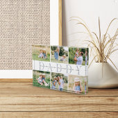 カスタムダディーキッズ フォトブロック