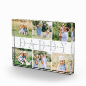 カスタムダディーキッズ フォトブロック (右)