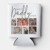カスタムダディ12フォトコラージュ 缶クーラー (正面)