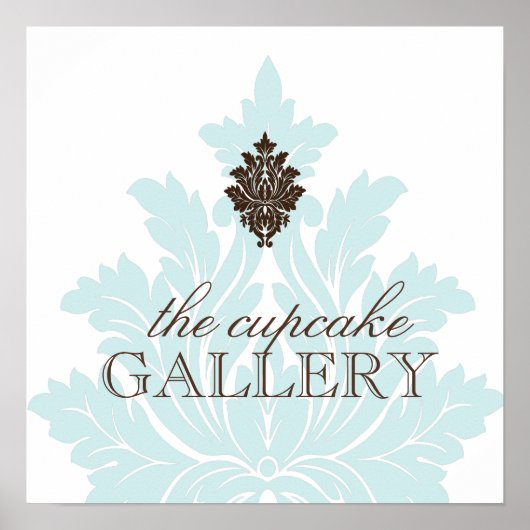 カスタムダマスコポスター ポスター (正面)