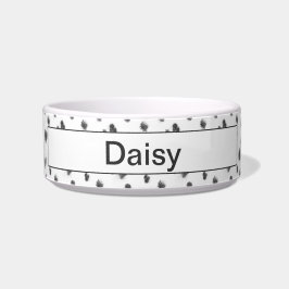 カスタムダルマティアンファーペットボウル ボウル