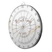 カスタムダートボルド ダーツボード (正面右)