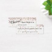 カスタムチケット (デスク)