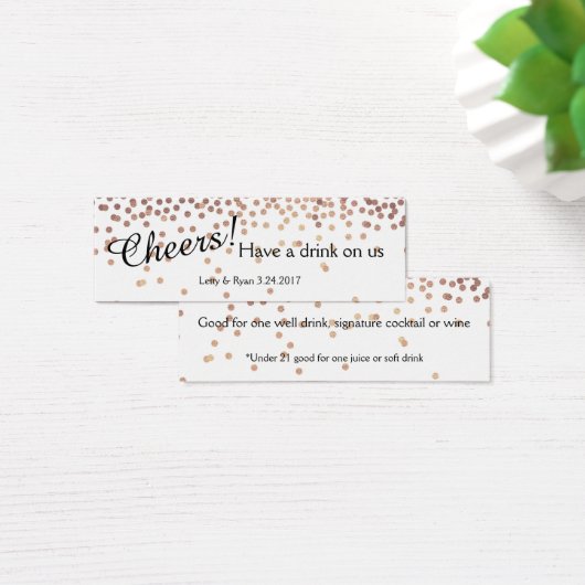 カスタムチケット (デスク)