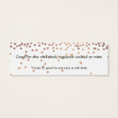 カスタムチケット (裏面)