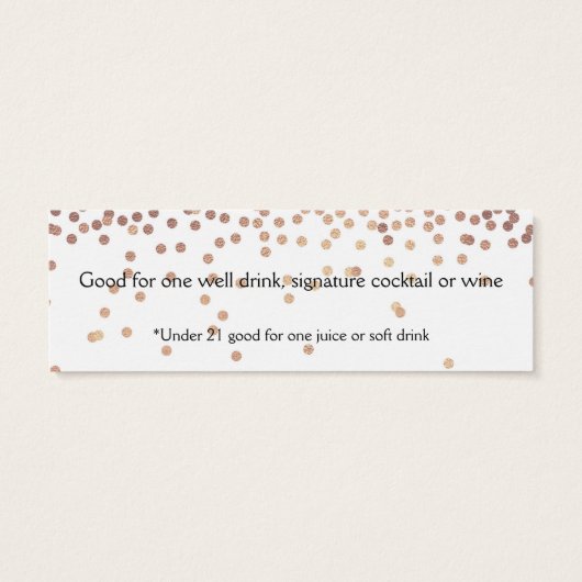 カスタムチケット (裏面)