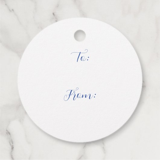 カスタムチノイスリーホリデーリースグランミレアル フェイバータグ (裏面)