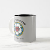 カスタムチャーチマグ ツートーンマグカップ (正面左)