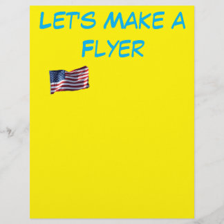 カスタムチラシ チラシ