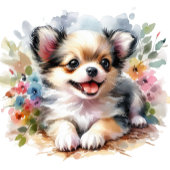 カスタムチワフアモグと感動的引用文 コーヒーマグカップ