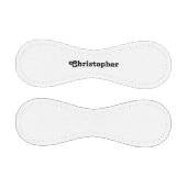 カスタムチームコーチクラブパパ名 野球ボール (パネル)