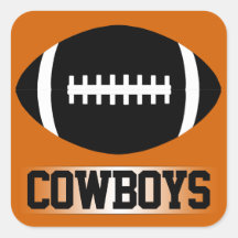 カスタムチーム名&カラーサッカースポーツステッカー