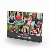 カスタムツインハッピーバースデー2023 フォトブロック (右)