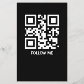 カスタムティクトク写真プロモーション チラシ (裏面)