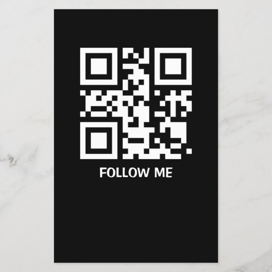 カスタムティクトク写真プロモーション チラシ (裏面)