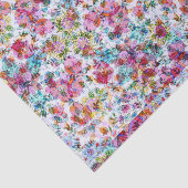 カスタムティッシュペーパー10lbホワイトハッピーシード紙 薄葉紙 (詳細)