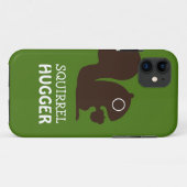 カスタムテキストのリス Case-Mate iPhoneケース (裏面(横))