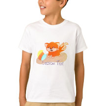 カスタムテキスト サマータイム トイズ Tシャツ