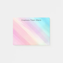 カスタムテキスト |ラージパステルライン