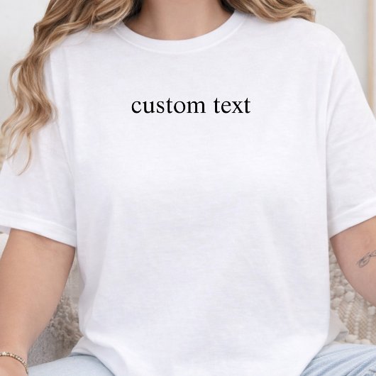カスタムテキスト 名前 引用 パーソナライズド プレゼント Tシャツ