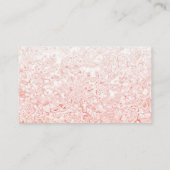 カスタムテクスチャー名刺 名刺 (裏面)