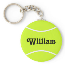 カスタムテニス選手またはチーム名スポーツキーチェーン