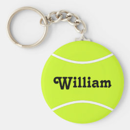 カスタムテニス選手またはチーム名スポーツキーチェーン キーホルダー