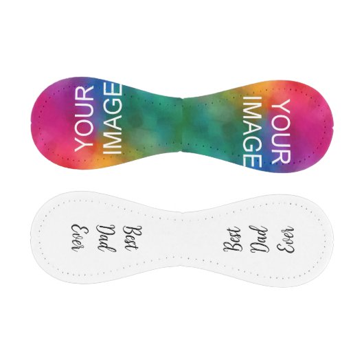 カスタムテンプレートのアップロード画像の写真最高のパパの履歴 野球ボール (パネル)