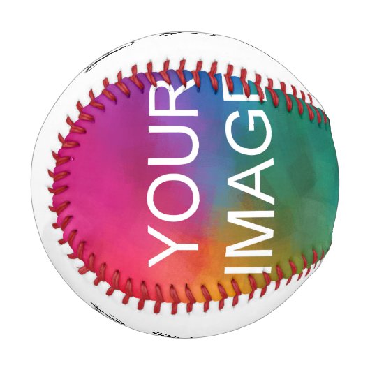 カスタムテンプレートのアップロード画像の写真最高のパパの履歴 野球ボール (正面左)