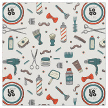 カスタムテンプレートレトロ理容師ショップBy Yard