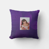 カスタムテンプレート枕 クッション (正面)