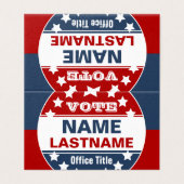 カスタムテンプレート (外部フラット)