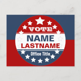 カスタムテンプレート ポストカード