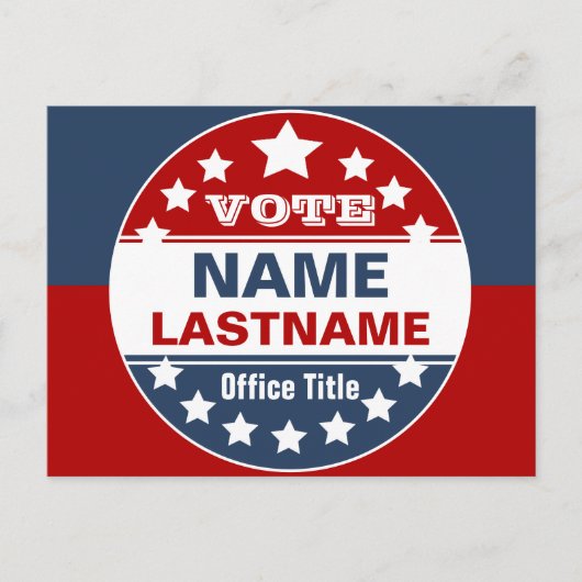 カスタムテンプレート ポストカード (正面)