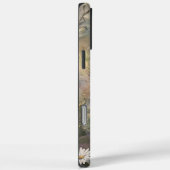 カスタムデイジーフェアリーお洒落パステルウォーターカラー Case-Mate iPhoneケース (裏面 / 右)