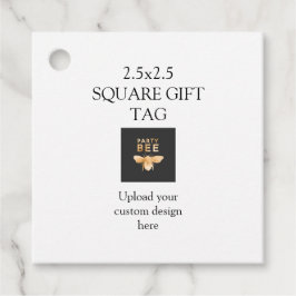 カスタムデザインのアップロード フェイバータグ