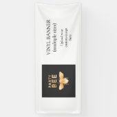 カスタムデザインのアップロード 横断幕 (縦)