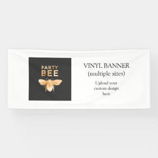 カスタムデザインのアップロード 横断幕