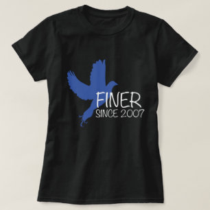 カスタムデザインのゼータのファイのベータワイシャツ Tシャツ