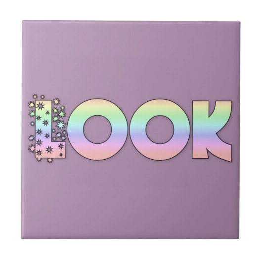 カスタムデザインのタイル販売! タイル (正面)