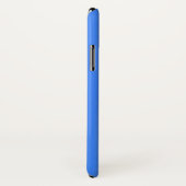 カスタムデザインのダビデの星とチャイ - iPhone 4/4S カバー (裏面/右)