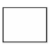 カスタムデザインのロゴまたはパーソナライズ4" x 5" ラバースタンプ (インプリント)