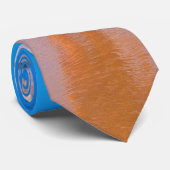 カスタムデザインの写真Make Your Own Photo - I Love My Pet ネクタイ (ロール)