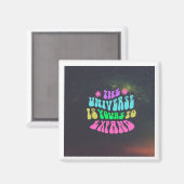 カスタムデザインの冷蔵庫用マグネット マグネット (正面/裏面)