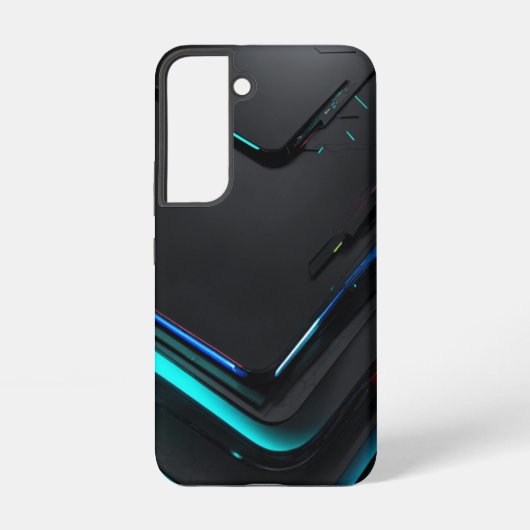 カスタムデザインの電話ケース» SAMSUNG GALAXYケース (裏面)