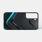 カスタムデザインの電話ケース» SAMSUNG GALAXYケース (裏面横)