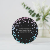 カスタムデザインはこちら – サンキューカード (スタンド正面)