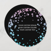 カスタムデザインはこちら – サンキューカード (正面/裏面)